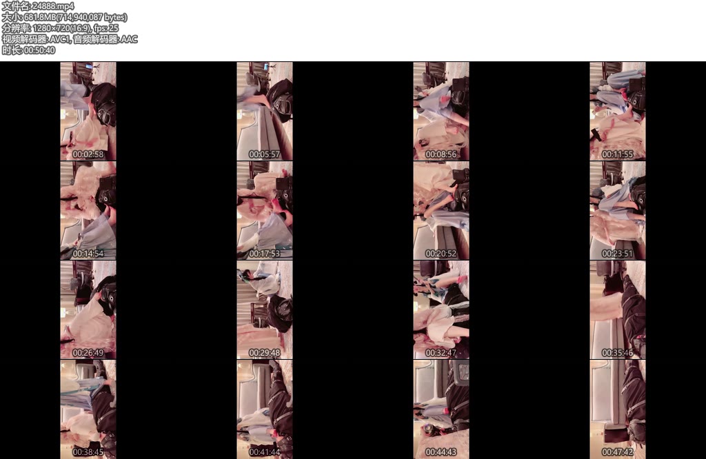 [亚洲绳艺] 五感剥夺木乃伊双s-丝依依