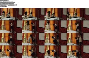 [亚洲绳艺] 伪娘吊缚-丝依依