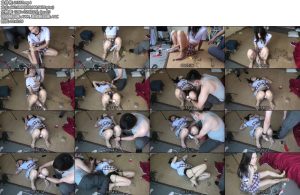 [绳之韵] 小欲女菲菲二拍（第七集）四小时连续捆虐之结束篇-丝依依