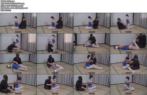 [象人原创] 新人首秀猫猫04年学生170腿长体柔怕痒舞蹈服大袜直臂驷马tk53分钟长时间紧缚-丝依依