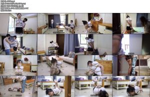 [半岛束艺] 如何克制购物节的女友-丝依依