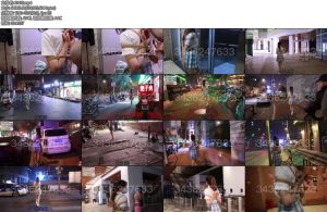 [长颜草] 木木首次外出观音 jk户外没人也算外出外出还得看长颜草大美女路上遇到小姐姐搭讪要加微信第一次和路人交流-丝依依