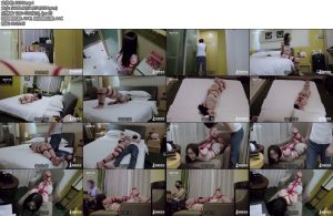 [半岛束艺] 我预判了你的预判~桃子-丝依依