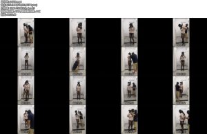 [亚洲绳艺] 家庭原创游戏孕初捆绑高跟丝袜镣铐捆绑-丝依依