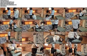 [GD工作室] 雪露首次尝试OL装驷马束缚打屁股拍摄完了说感觉不错-丝依依