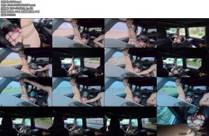 [半岛束艺] 照野专治晕车-丝依依