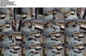 [理想生活] 夜色撩人入室劫持人质-丝依依