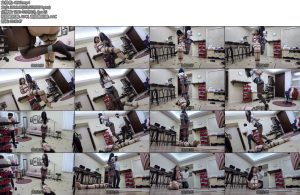 [半岛束艺] 佟镜到底还是没治好她的恐吊症-丝依依