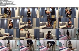 [蔚蓝艺束] 女魔术师的逃脱魔术 01-丝依依