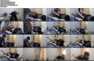 [新月原创] 玉箫臂铐手铐双脚吊TD的放置游戏-丝依依