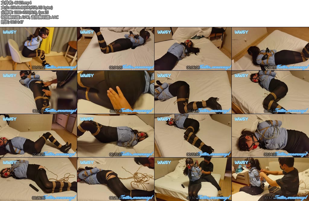 [雯雯原创] 制服之殇上内置jy外震-丝依依