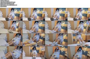 [乐鱼原创] 高挑小m紧缚挠痒体验放置-丝依依