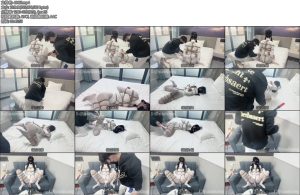 [恋鱼日记] 双马尾白丝加白色连体衣置入td震动放置强制撅屁股sp换个姿势再被炮机不停入侵满脸写着抗拒但却逃不掉-丝依依