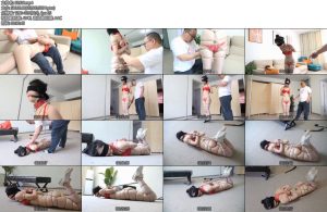 [逍遥原创] 最新定拍吴晓慧内衣-丝依依