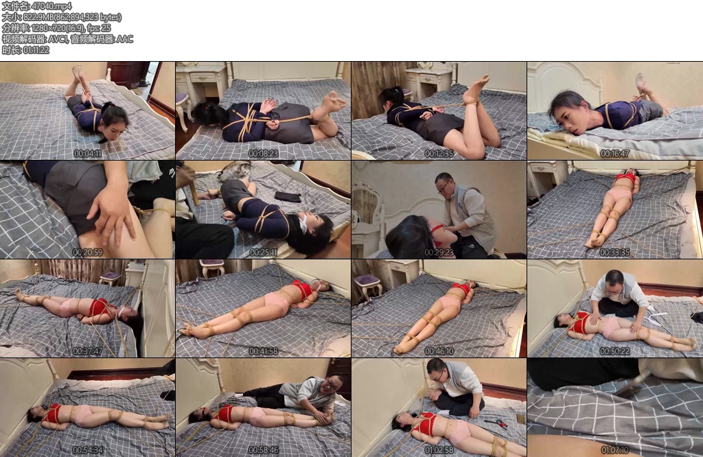 [枫叶原创] 独闯虎穴下-丝依依