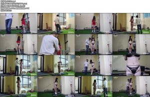 [半岛束艺] 停不下来的减肥-丝依依