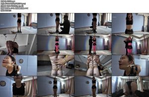 [一绳所爱] 昭月鸡翅膀紧缚-丝依依