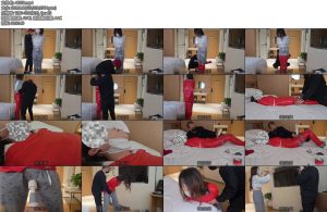 [小黑原创] 新人女小白第一次接触第一次见面全程真实对话真实体验胶带全包木乃伊棒棒挣扎手铐项圈牵引-丝依依