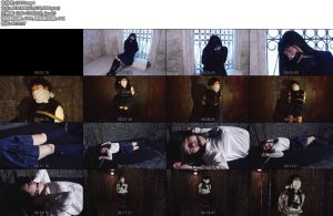 [亚洲绳艺] ブレザーJKの危難通常版-丝依依