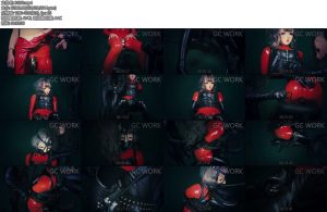 [亚洲绳艺] 禁夜（2）黑暗kig主题 拘禁狂女主人调虐伪娘-丝依依