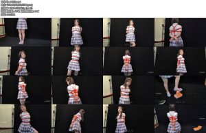 [一绳所爱] 新模刘梦圆视镜实拍-丝依依