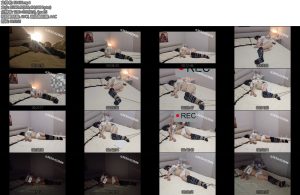 [欢乐谷] 捆绑尿不湿昼夜放置以及欢迎陌生人的到来-丝依依