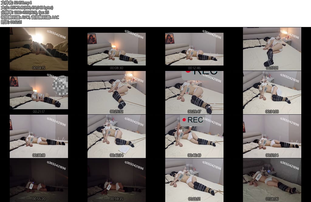 [欢乐谷] 捆绑尿不湿昼夜放置以及欢迎陌生人的到来-丝依依