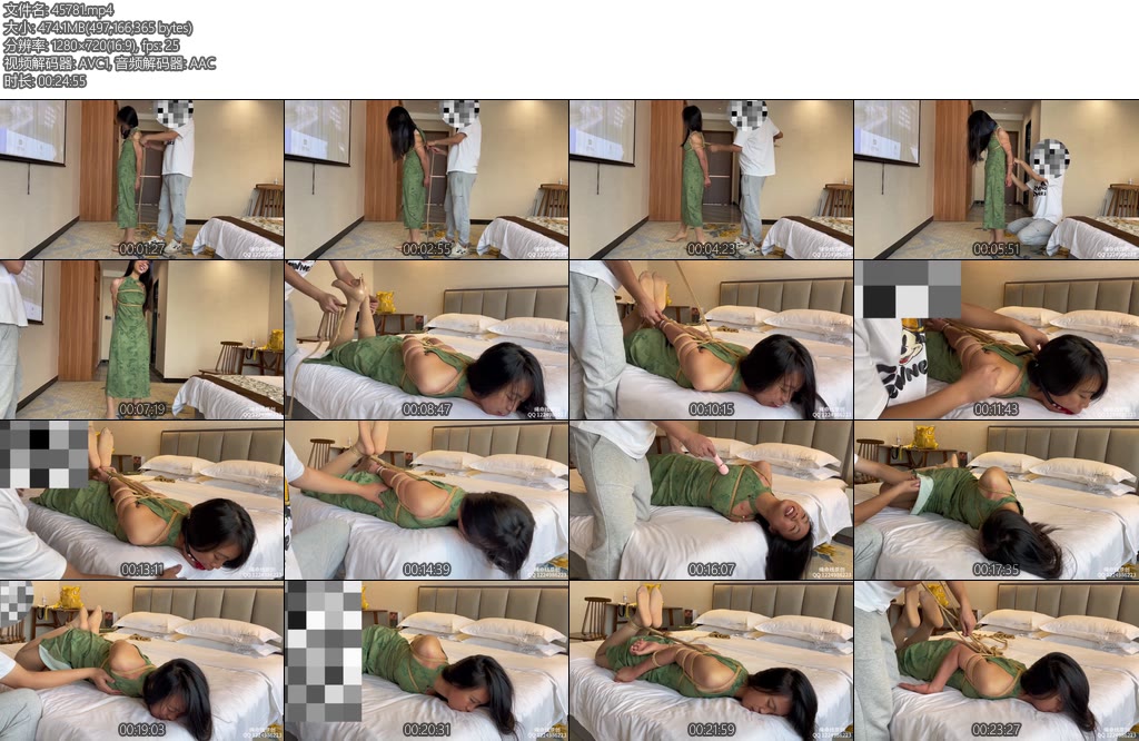 [绳命线] 莱娅直臂驷马-丝依依