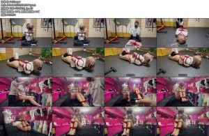 [悦感日记] 小妹无内老赖不还钱被绑架TJ拍照发朋友圈放置-丝依依