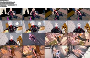 [动画片] 3D动画表面看上去非常靠谱成熟的前辈实际上是抖M这件事-丝依依