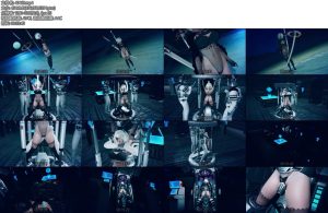 [动画片] 3D动画尼尔调教纪元第五纪元2B小姐姐抓获X_X昏迷拘束室-丝依依