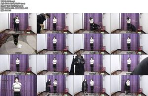 [子衿原创] 冰冰带大胸闺蜜来体验最后被咸猪手调戏-丝依依