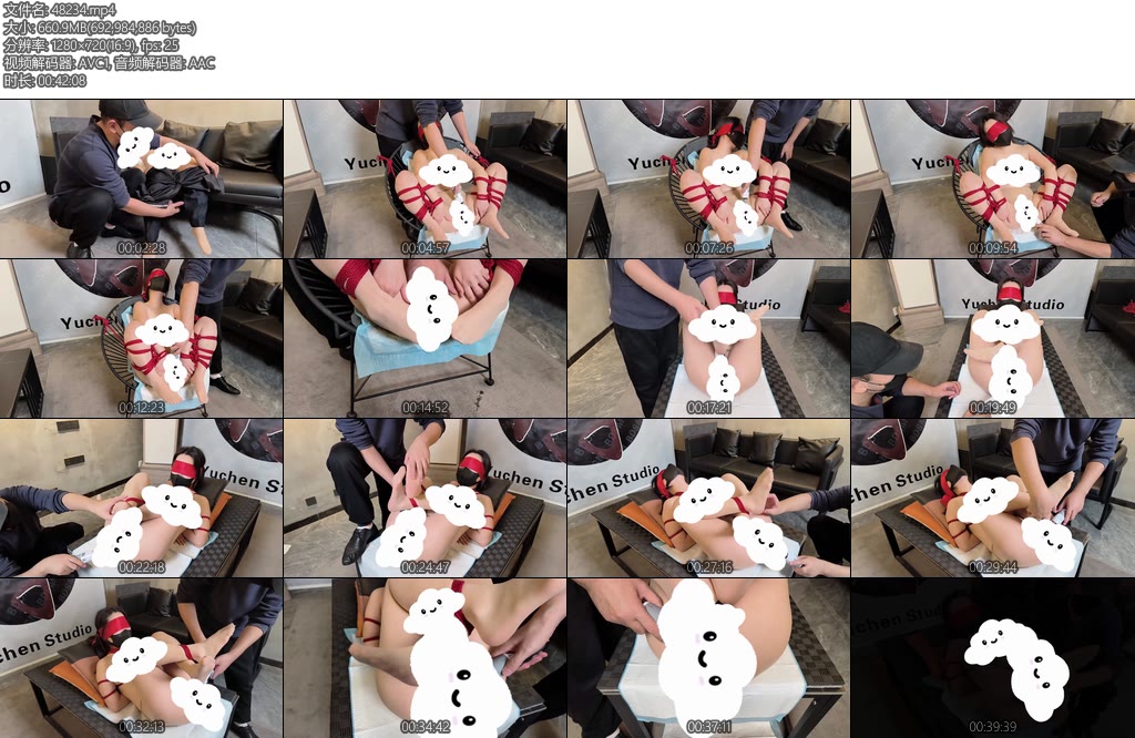 [雨辰原创] 雨露失禁の惩罚秘书装捆绑羞辱裤里丝强高失禁超多水-丝依依