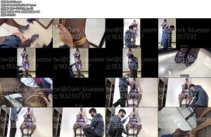 [RLL原创] 雁一cosplay刻晴拘束蒙眼封嘴tdX_XM腿qg-丝依依