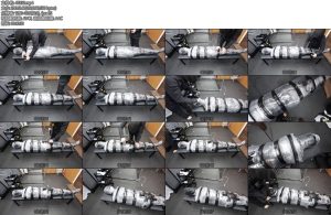 [D-Lemon] マミーラップ拘束X_Xcomplete plan-丝依依