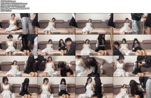 [春雨の绳] 双妹捆绑放置 口球口枷堵嘴 口水滴落~海苗、敏丽-丝依依