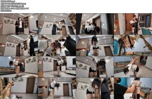 [李大侠] 小夏直臂放置1-丝依依