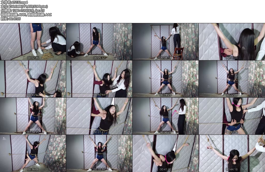 [樱束原创] 面试闯关（第一关）耐痒度 小玉来工作室面试雪妮作为面试官给她设了三个闯关项目闯过才能录用-丝依依