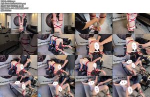 [雨辰原创] 白莲地狱受辱记灌肠喷射跑基打桩倒吊羞辱强高失禁木马跪罚齐逼裙高跟鞋勾引暗战精彩打斗-丝依依