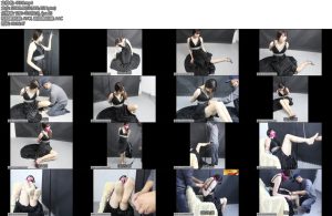 [魅影空间] 175美女妹妹吊脚TKSP绳印深深-丝依依