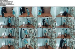 [亚洲绳艺] 三角木馬悶絶責め嫌がる女を飼いならす-丝依依