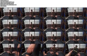 [试炼原创] JK少女的绳之炼狱手脚折叠固定郊狼电击触发感应器放置滴蜡-丝依依