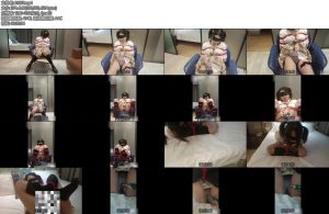 [梦华社] 梦华社首部作品JK服小姐姐的紧缚调教测试-丝依依