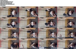 [悦感日记] 小美体验直臂紧缚强制马具抬头真实反应崩溃挣扎无果-丝依依