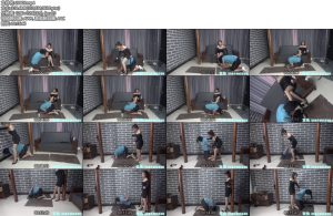 [一绳有你] 小奶牛女王日常调教小狗-丝依依