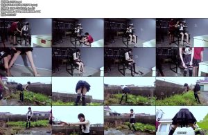 [樱束原创] 学生毒贩被捕一-丝依依