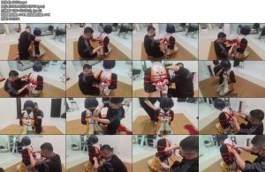 [楚鸽BGM] 传奇绳匠的后手缚日式捆绑全过程-丝依依