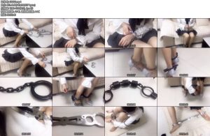 [旋律原创] 拘束研究室1国内首个用甜美的普通话讲解金属道具的特点及相关演示的视频-丝依依