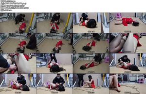 [绳之韵] 可儿试镜（第三集）惊艳口球颜值性感丝足分腿驷马试镜重头戏强G测试完美的GC反应-丝依依