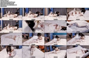 [嗷大喵] 路崽子历险记第二集洛丽塔吊带白丝被日式紧缚多节并腿缚驷马马具口球强制抬头棒棒刺激放置解开驷马放置挣扎尝试解绳子-丝依依